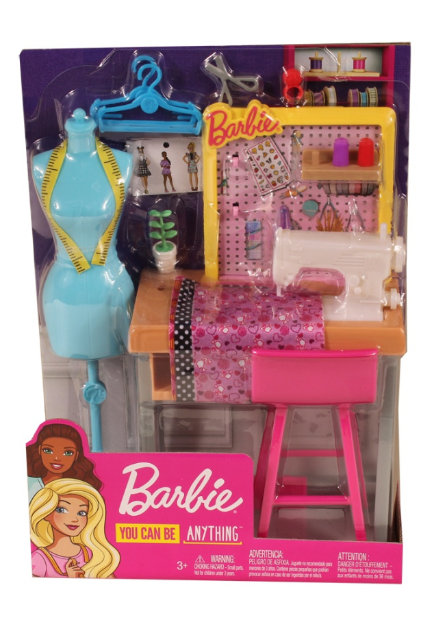 Barbie povolanie – Príslušenstvo