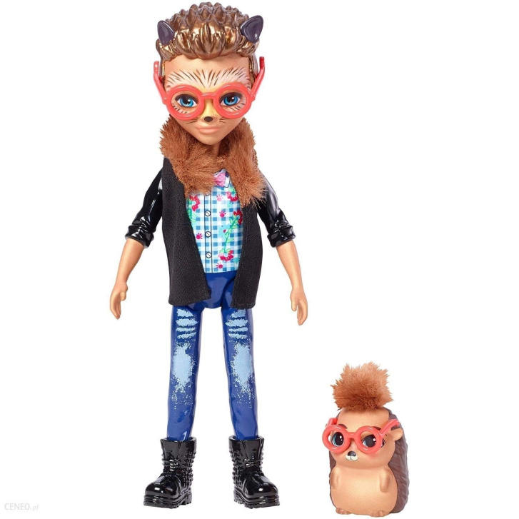 Enchantimals – Bábika so zvieratkom Tanzie Tiger