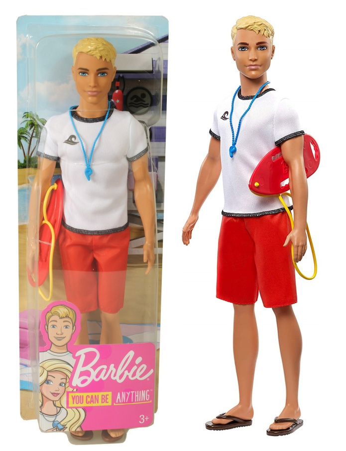 Barbie – Ken profesie