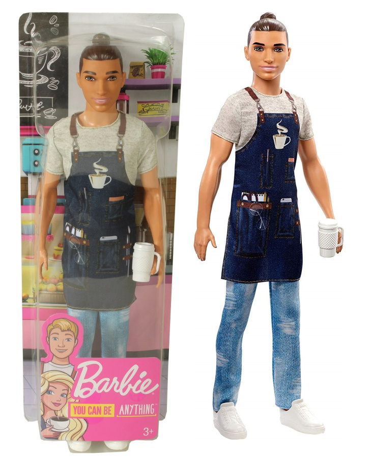 Barbie – Ken profesie