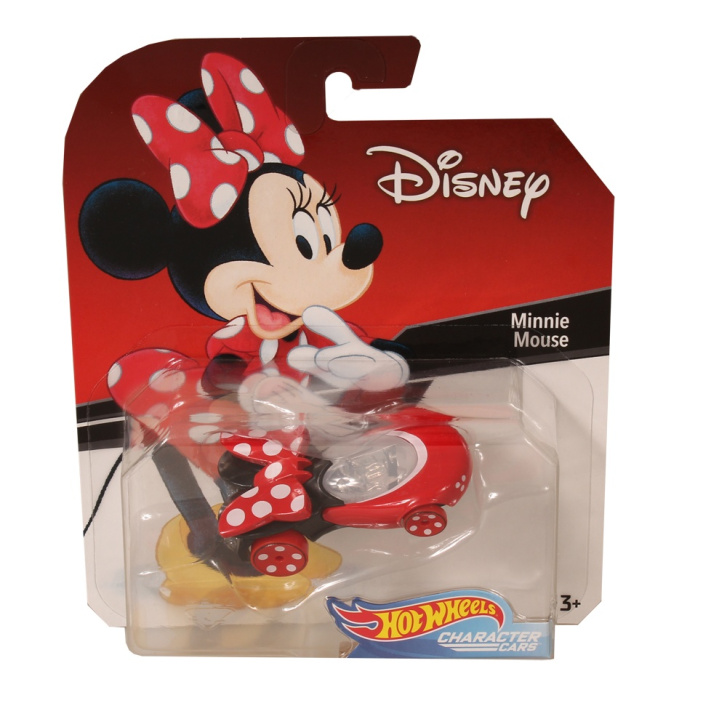 Hot Wheels – Disney autíčko Olaf