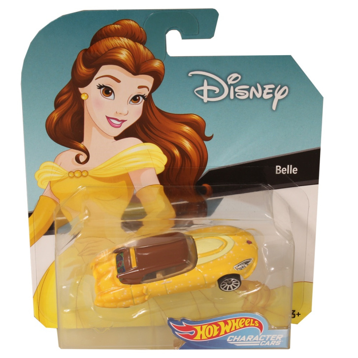 Hot Wheels – Disney autíčko Olaf