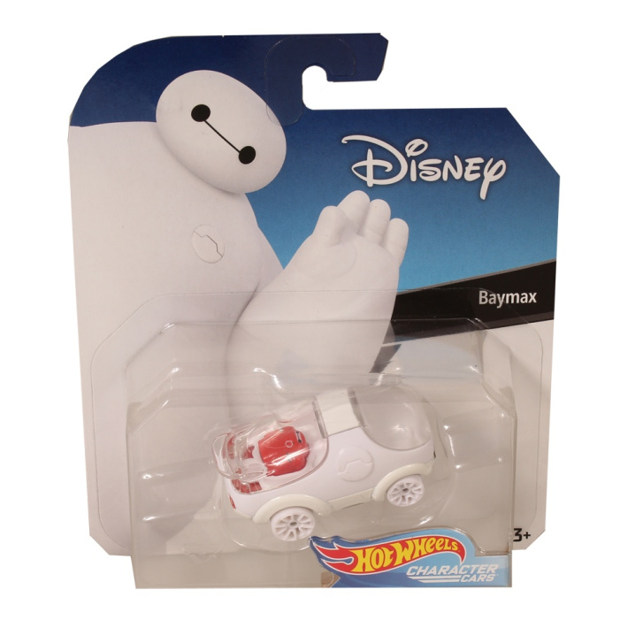 Hot Wheels – Disney autíčko Olaf