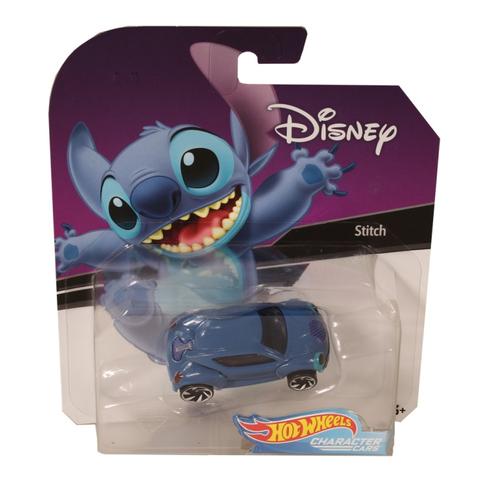 Hot Wheels – Disney autíčko Olaf