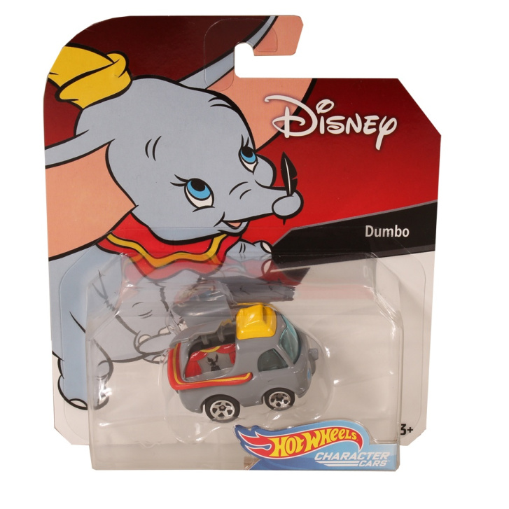 Hot Wheels – Disney autíčko Olaf
