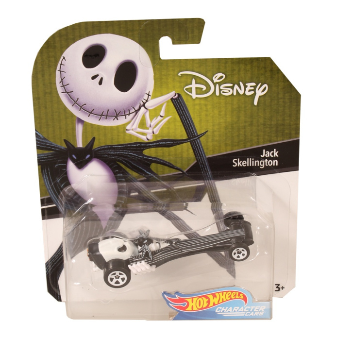 Hot Wheels – Disney autíčko Olaf