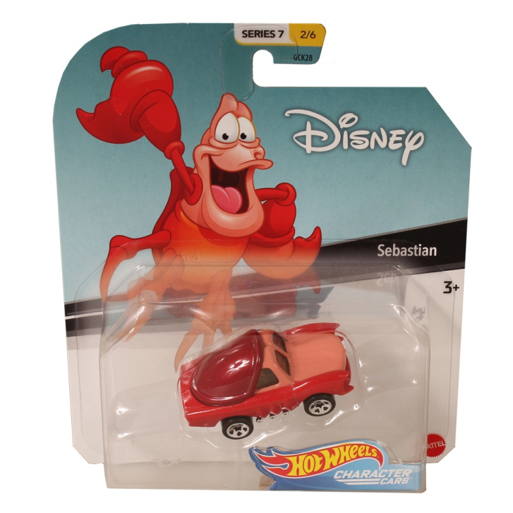 Hot Wheels – Disney autíčko Olaf