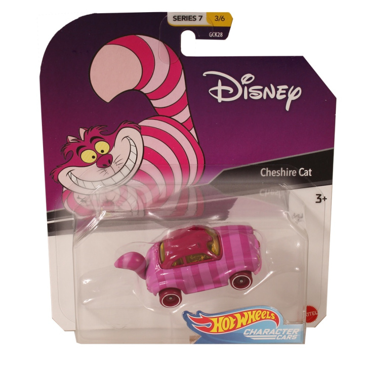 Hot Wheels – Disney autíčko Olaf