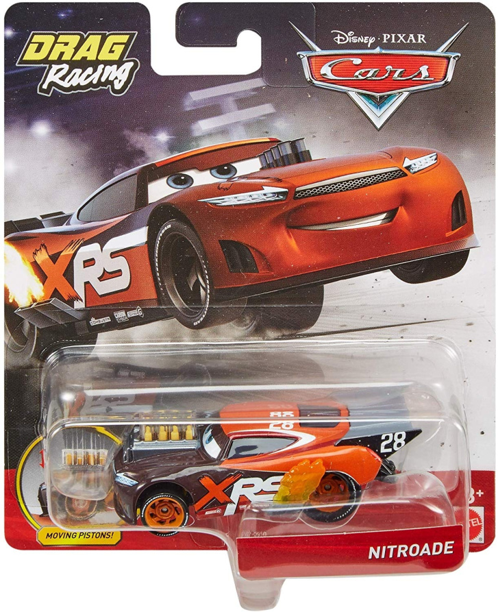 Cars - XRS auto