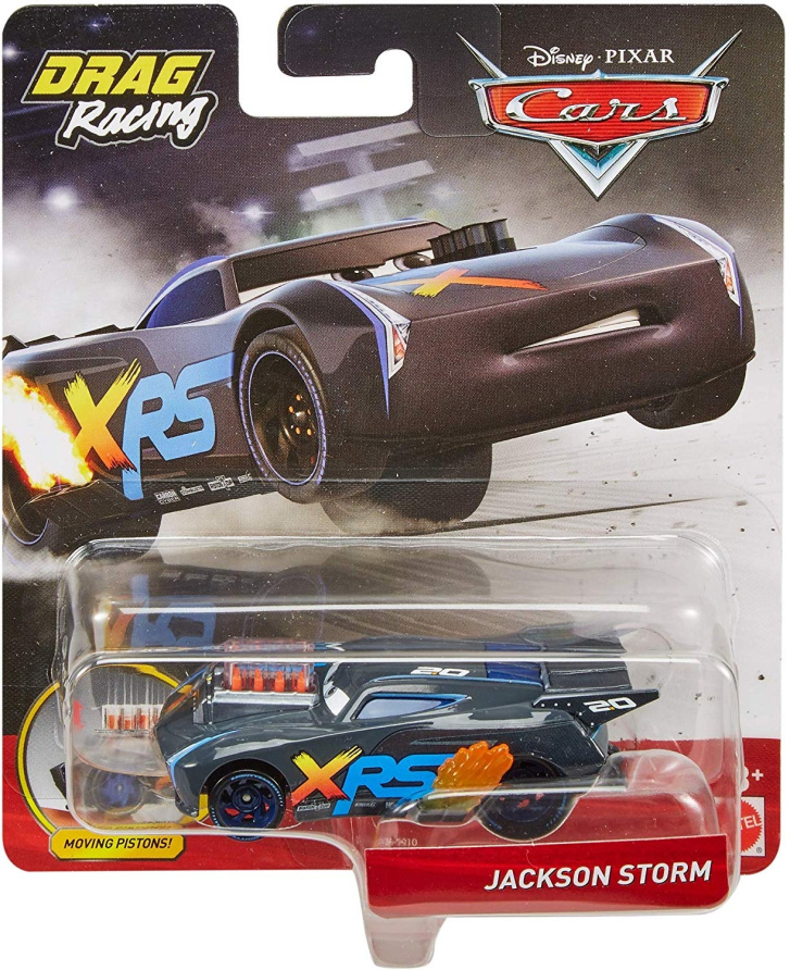 Cars - XRS auto