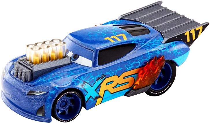 Cars - XRS auto Lil´ Torquey