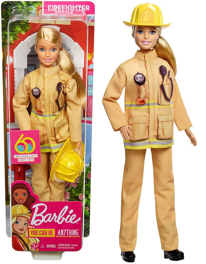 Barbie – Povolanie Novinárka