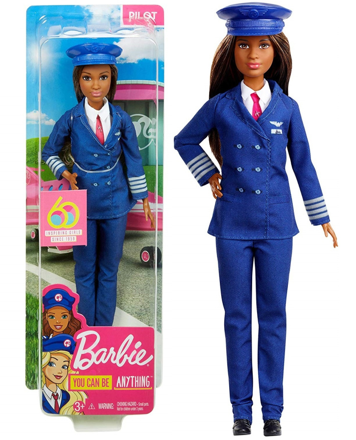 Barbie – Povolanie Novinárka