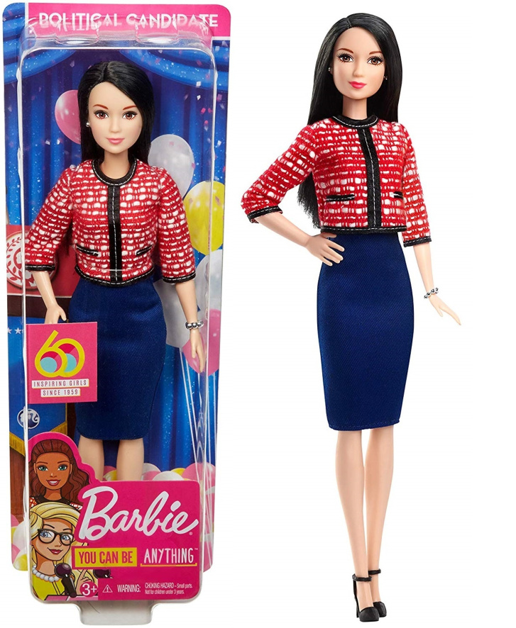 Barbie – Povolanie Novinárka