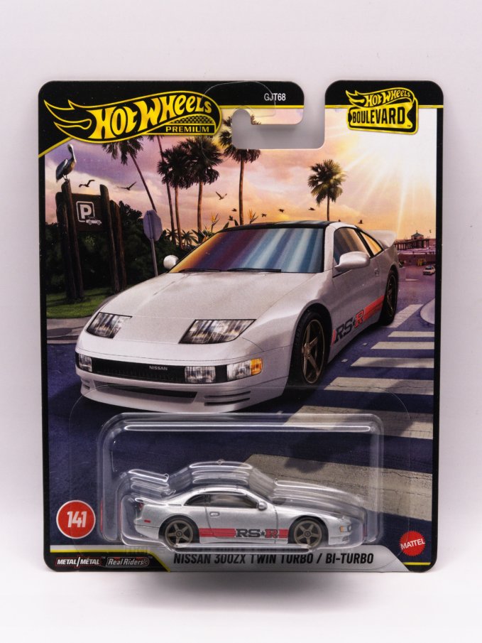 Hot Wheels - Boulevard 2002 Pontiac Firebird