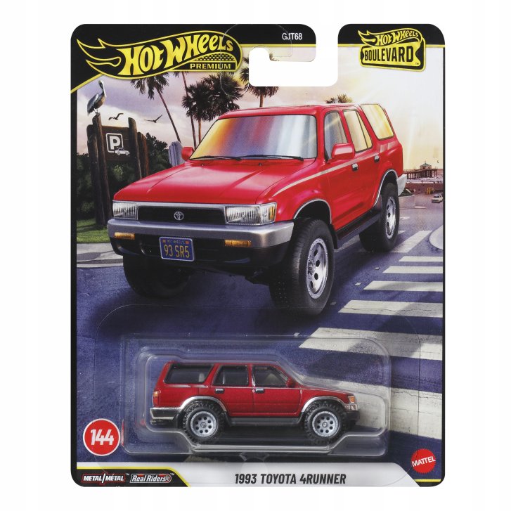 Hot Wheels - Boulevard 2002 Pontiac Firebird