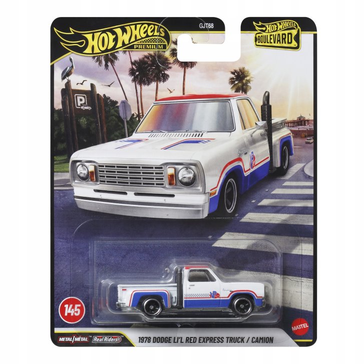 Hot Wheels - Boulevard 2002 Pontiac Firebird