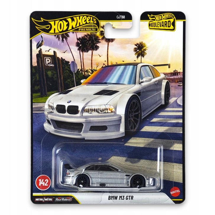 Hot Wheels - Boulevard 2002 Pontiac Firebird