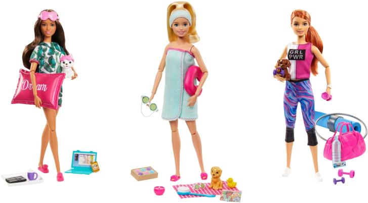 Barbie – Bábika