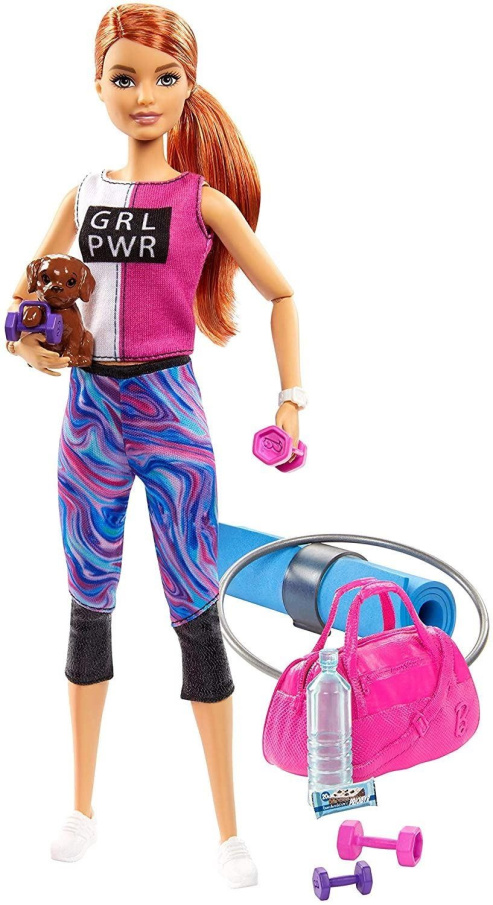 Barbie – Bábika