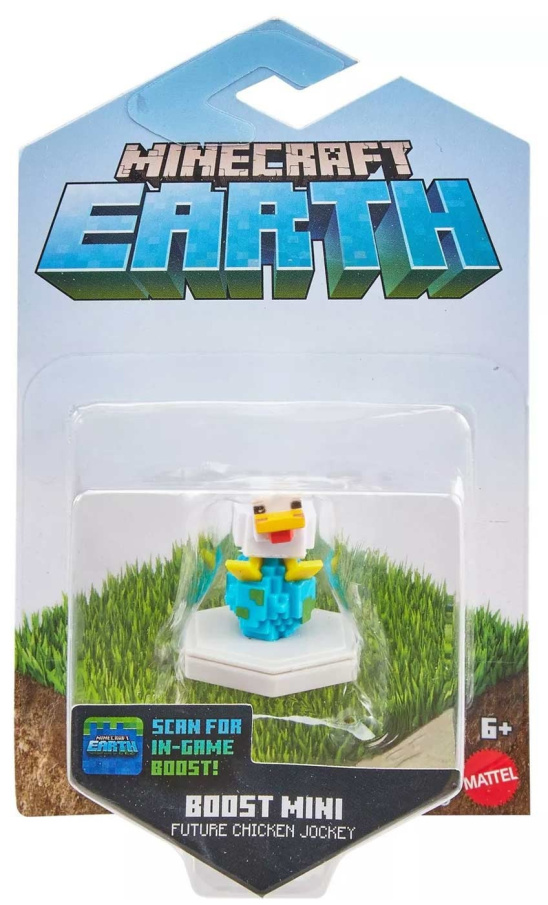 Minecraft - Figúrka Future Chicken Jockey