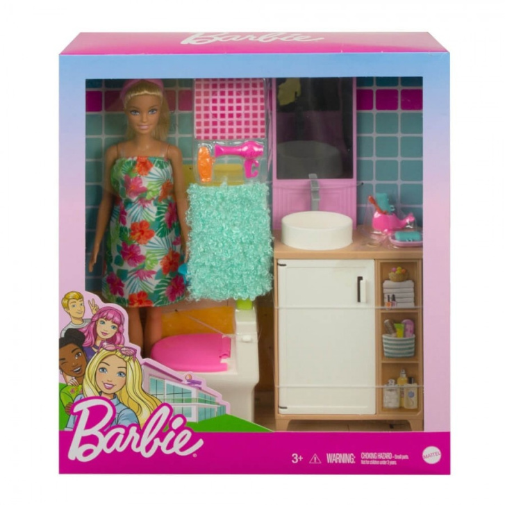 Barbie – Izba
