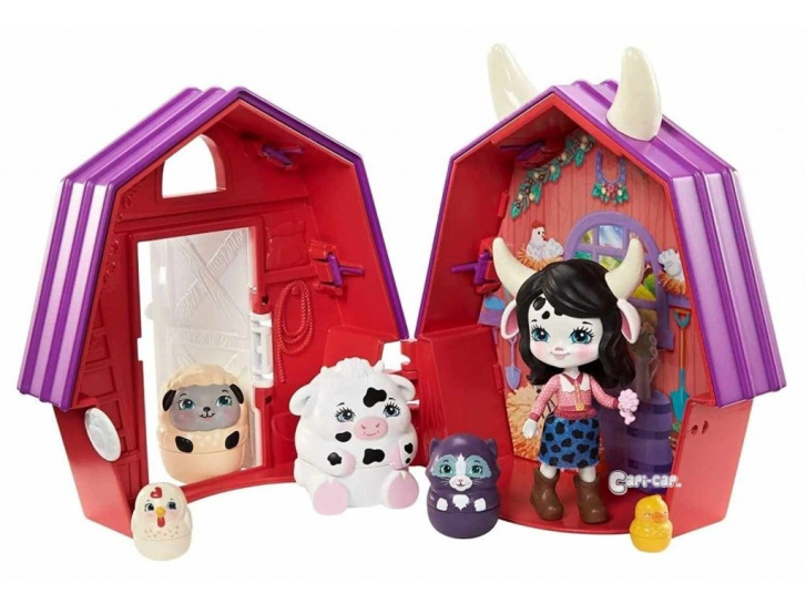 Enchantimals – Súprava s prekvapením GTM48