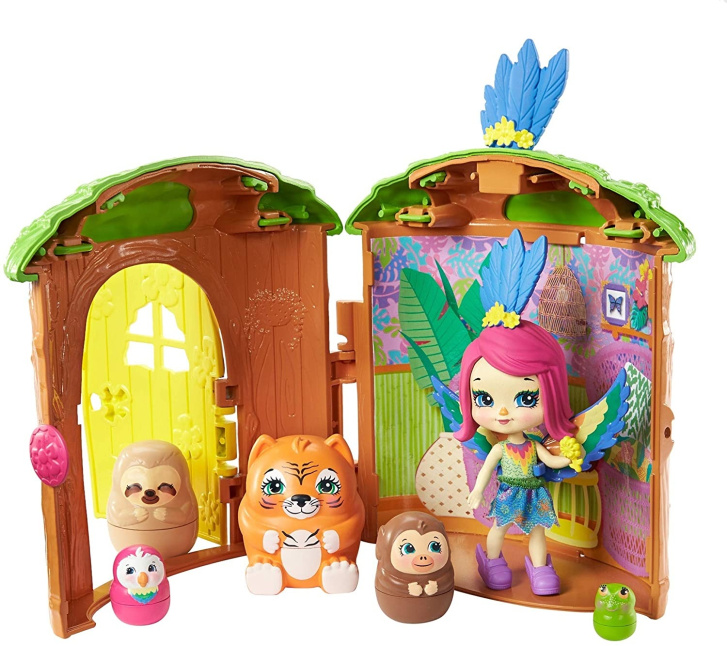 Enchantimals – Súprava s prekvapením