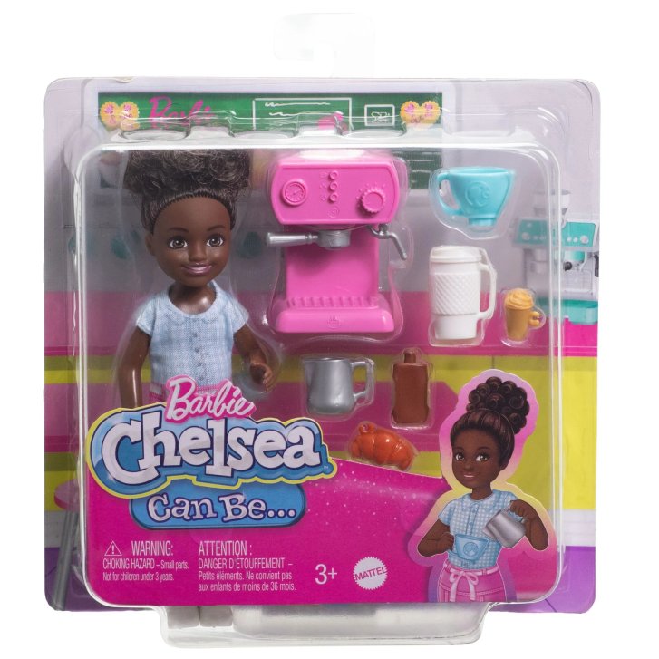 Barbie Chelsea – Povolanie