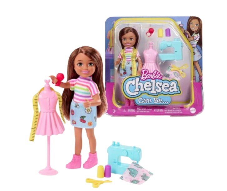 Barbie Chelsea – Povolanie