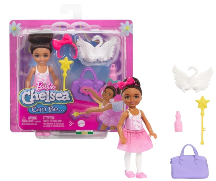 Barbie Chelsea – Povolanie