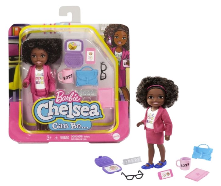 Barbie Chelsea – Povolanie
