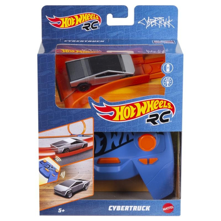 Hot Wheels – Autíčko na diaľkové ovládanie