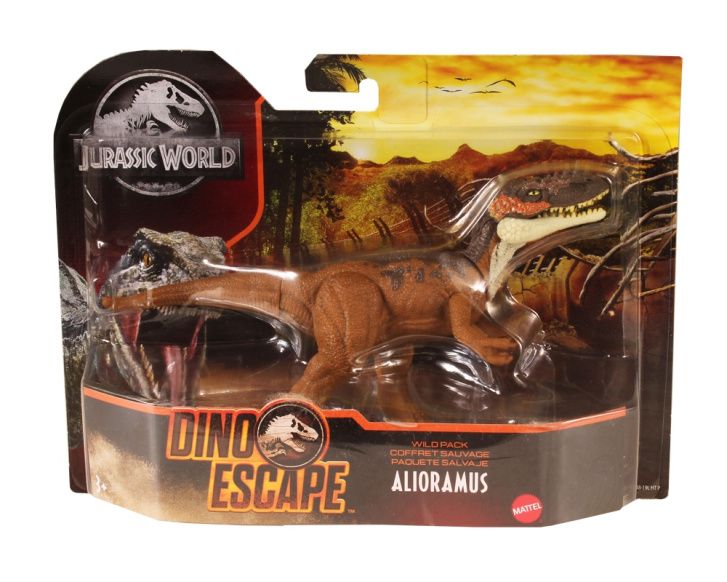 Jurassic World – Dino Escape Alioramus