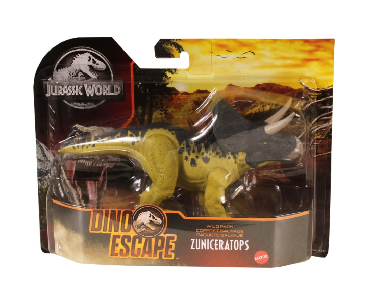 Jurassic World – Dino Escape Zuniceratops