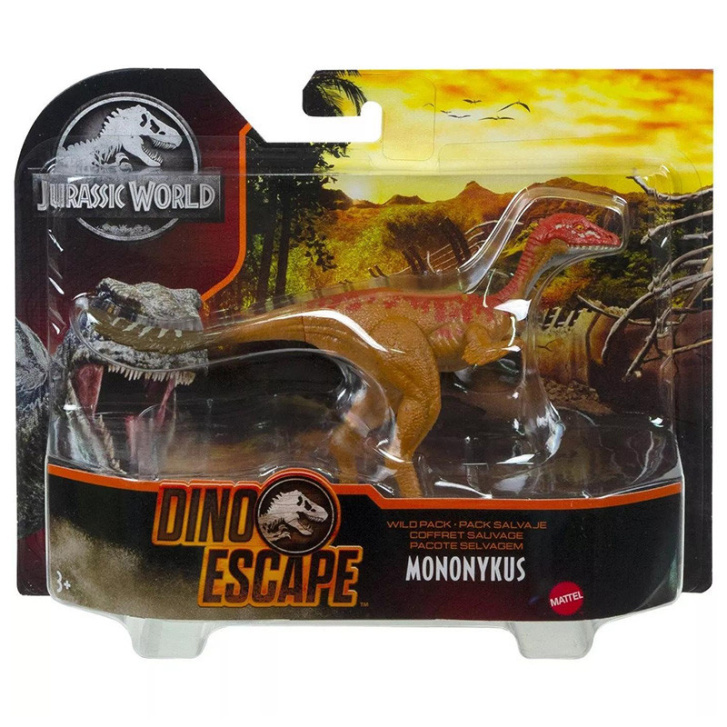 Jurassic World – Dino Escape
