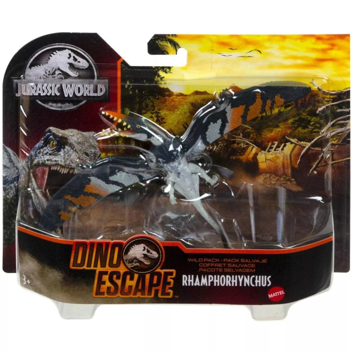 Jurassic World – Dino Escape