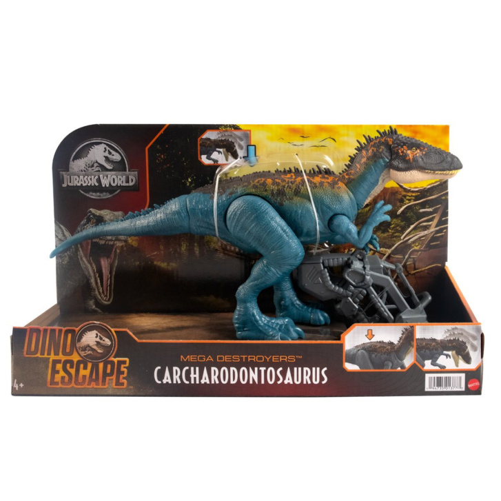 Jurassic World – Dinosaurus
