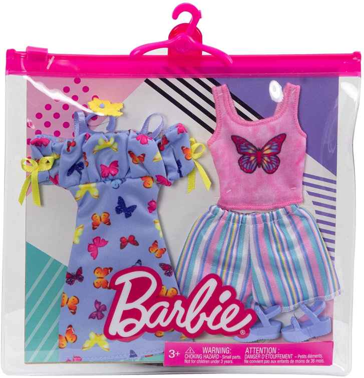Barbie – Oblečenie