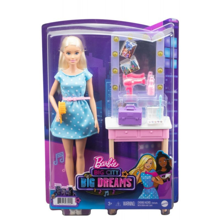 Barbie – Veľkomesto
