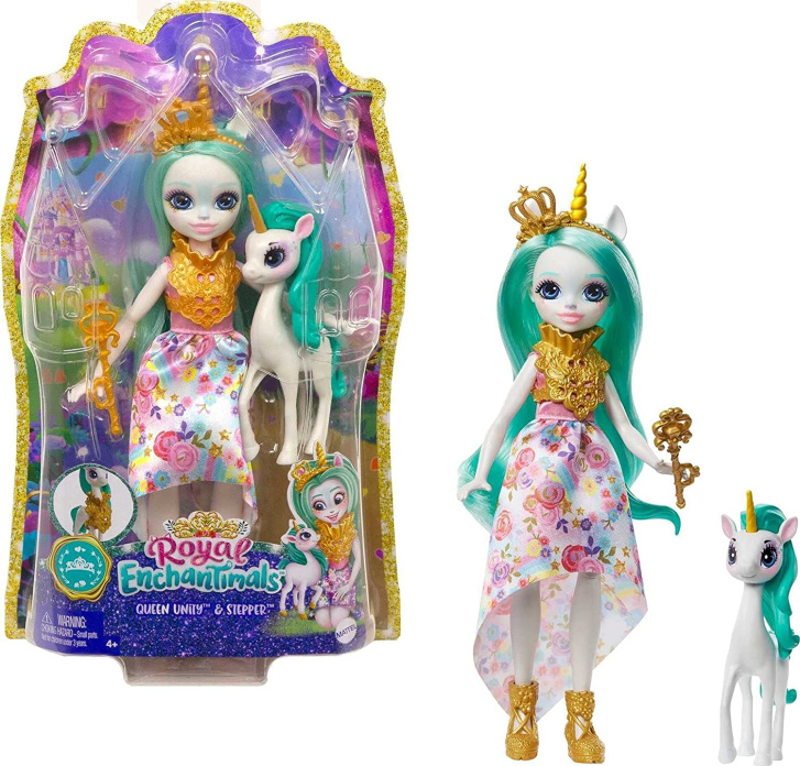 Royal Enchantimals – Bábika so zvieratkom