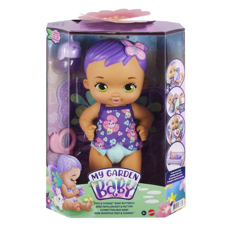 My Garden Baby – Bábätko GYP11
