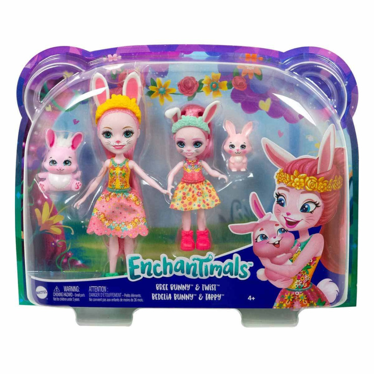 Enchantimals – Súprava figúrok