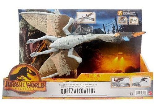Jurassic World - Dinosaurus Quetzalcoatlus