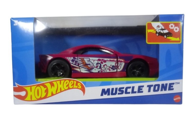 Hot Wheels – Auto Night Shifter