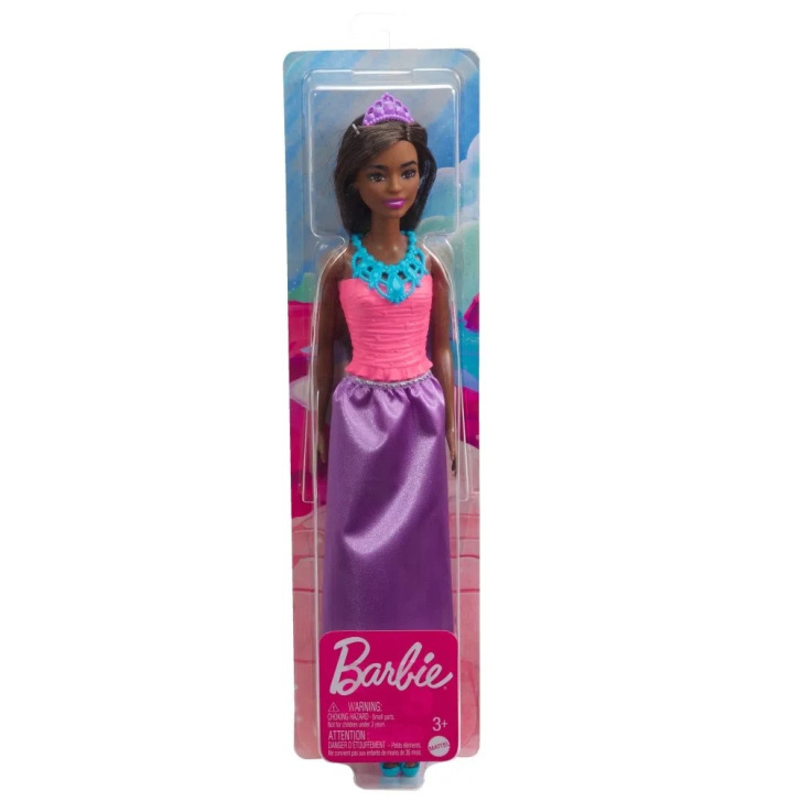 Barbie – Princezná