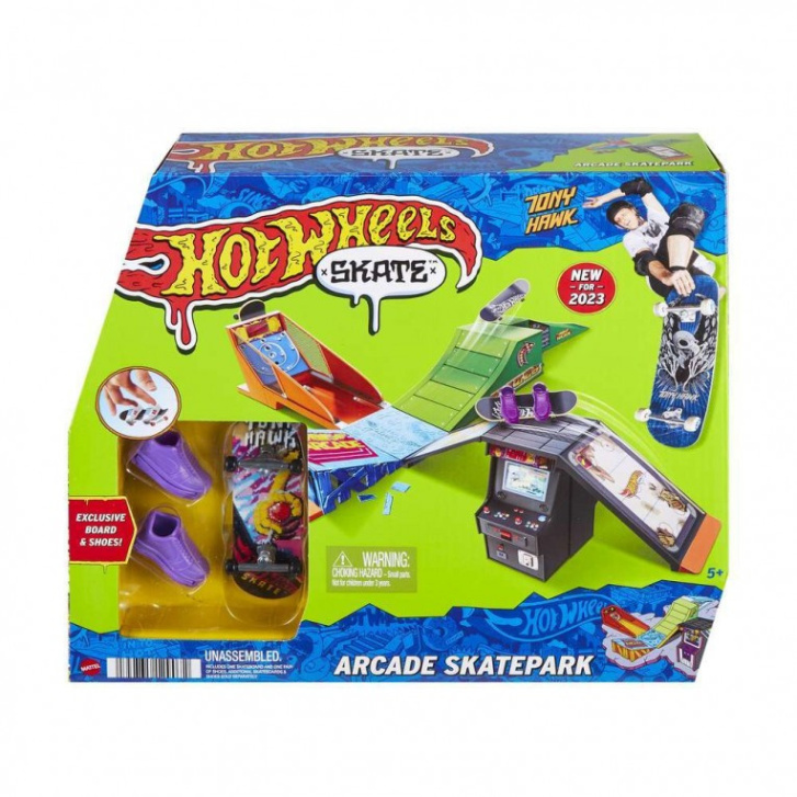 Hot Wheels - Skatepark