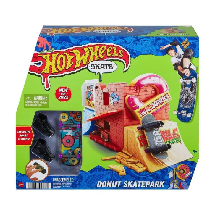 Hot Wheels - Skatepark