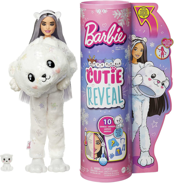 Barbie – Rozkošné odhalenie
