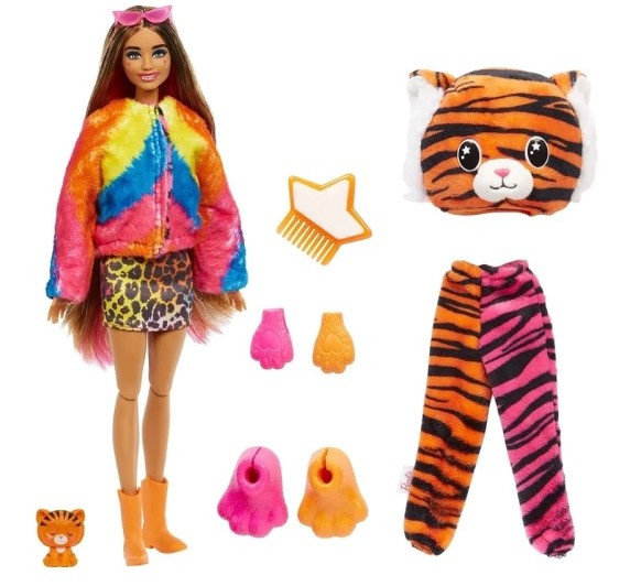 Barbie Cutie Reveal – Bábika